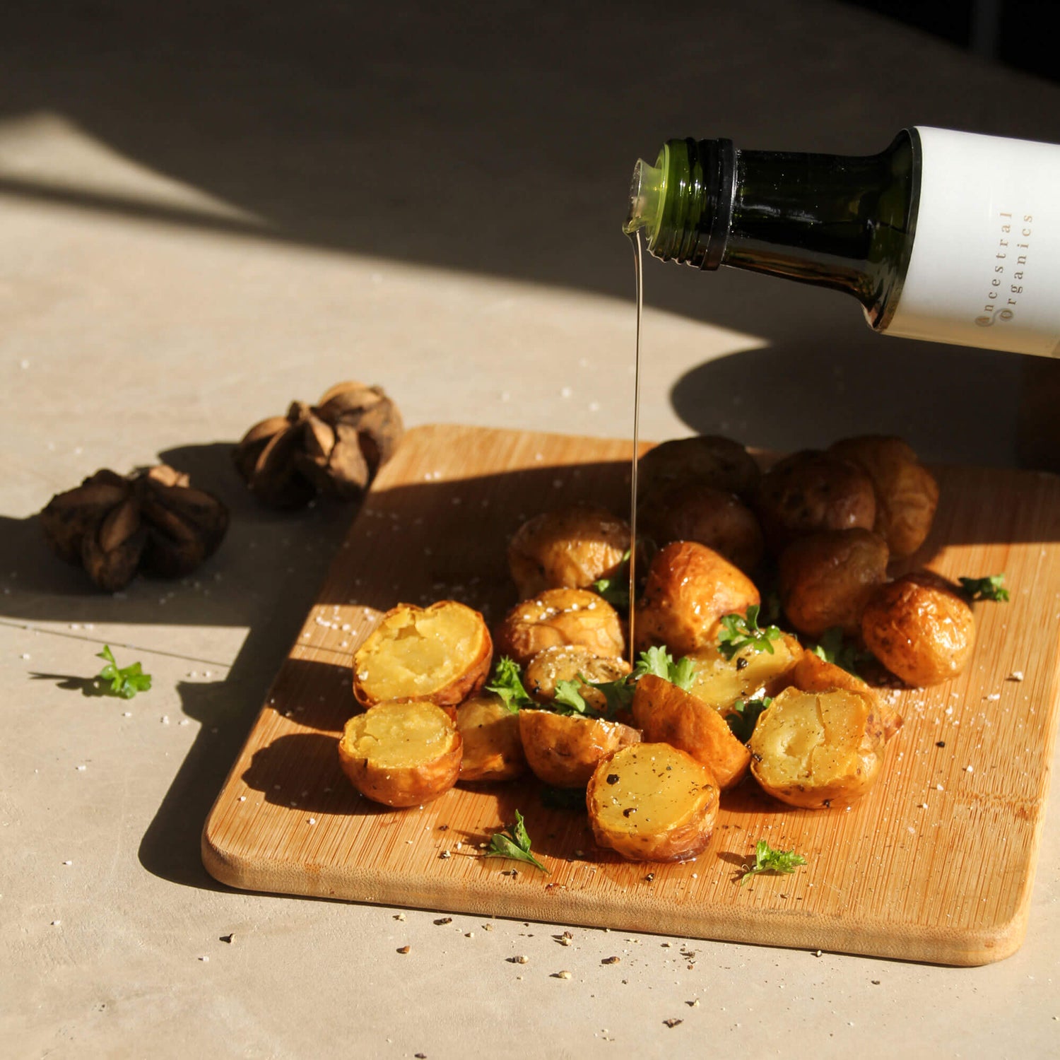 Organic Sacha inchi Oil