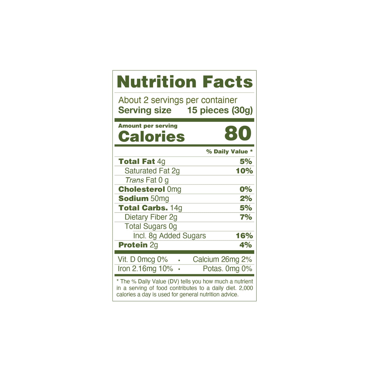 Organic Dark Chocolate Covered Quinoa