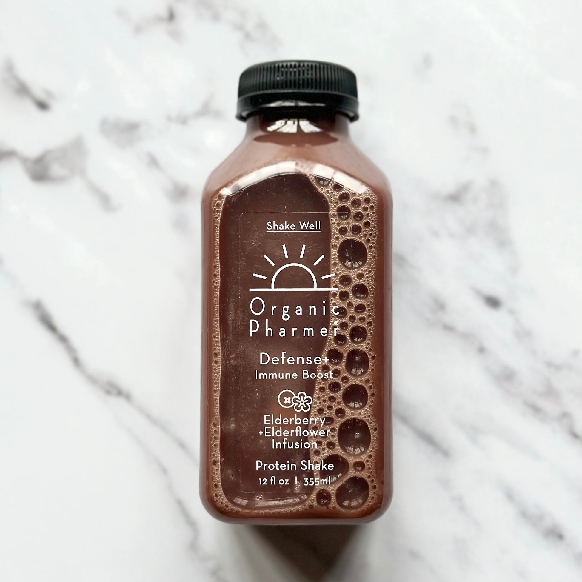 Defense+ Protein Shake Packs - Wellness Boosters – Organic Human