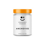 Organic Anchovies - Organic Human Protocol
